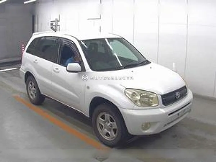Toyota RAV4 L 2003, photo 1 of 1