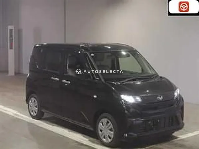 Daihatsu Move 2026, auction grade R