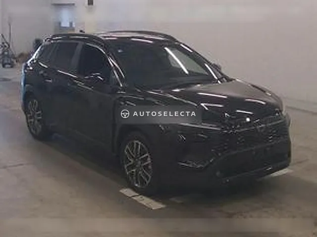 Toyota Corolla Cross 2026