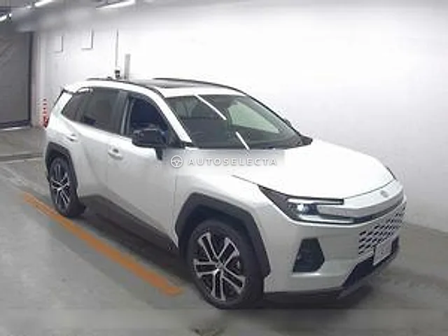 Toyota RAV4 2026, auction grade S
