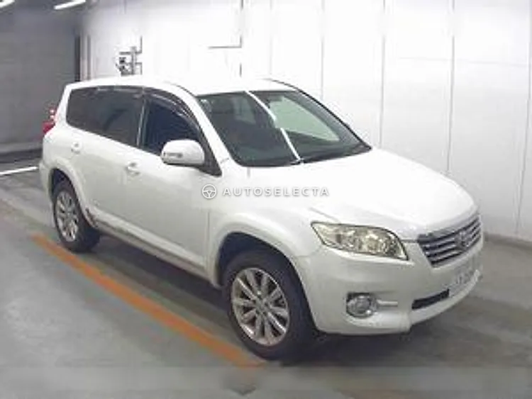 Toyota Vanguard 2014, photo 1 of 1