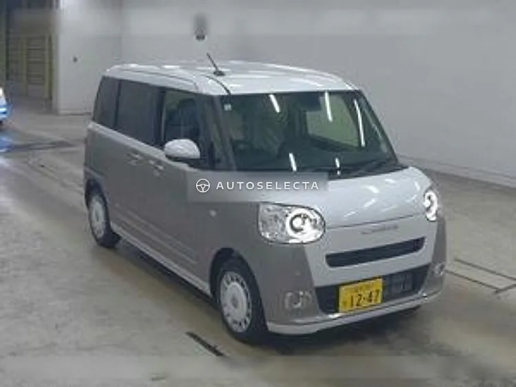 Daihatsu Move Canbus 2026, photo 1 of 1