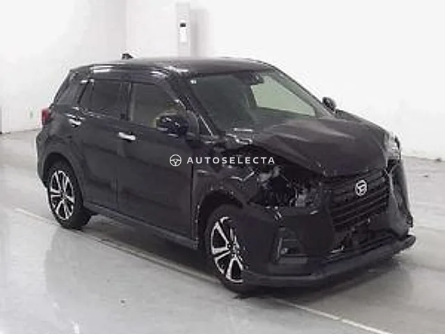 Daihatsu Rocky 2020
