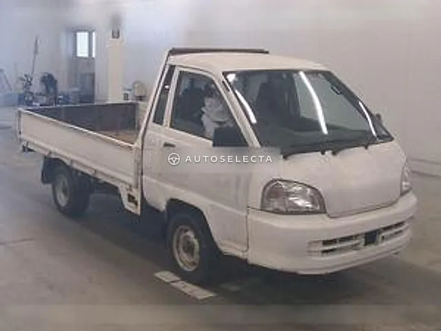 Toyota LiteAce Truck 2001, auction grade 3.5