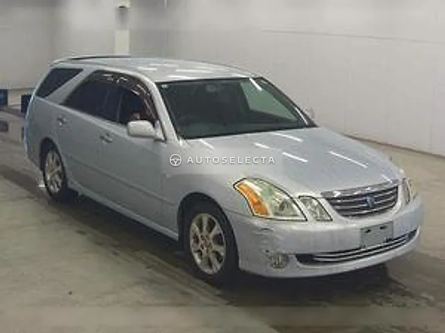 Toyota Mark II Blit 2002