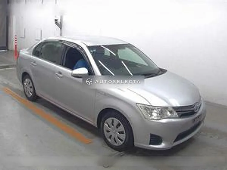 Toyota Corolla Axio 2013, photo 1 of 1