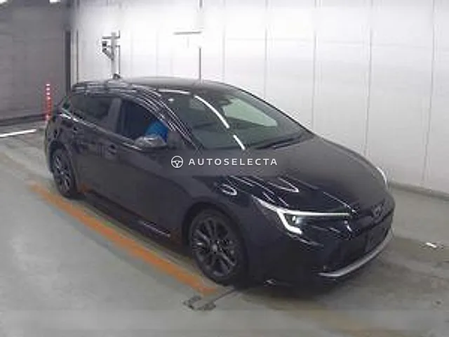 Toyota Corolla Touring 2024, auction grade R