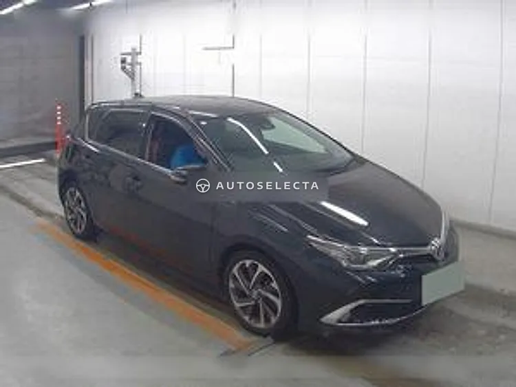 Toyota Auris 2015, photo 1 of 1