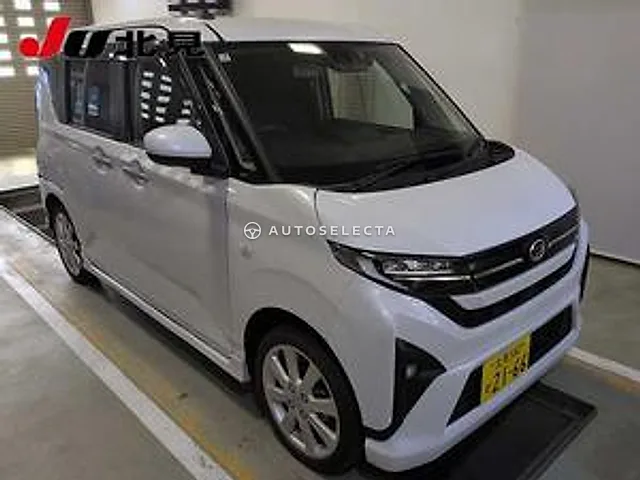 Daihatsu Move 2025, auction grade R