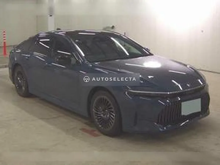 Toyota Crown 2023, photo 1 of 1