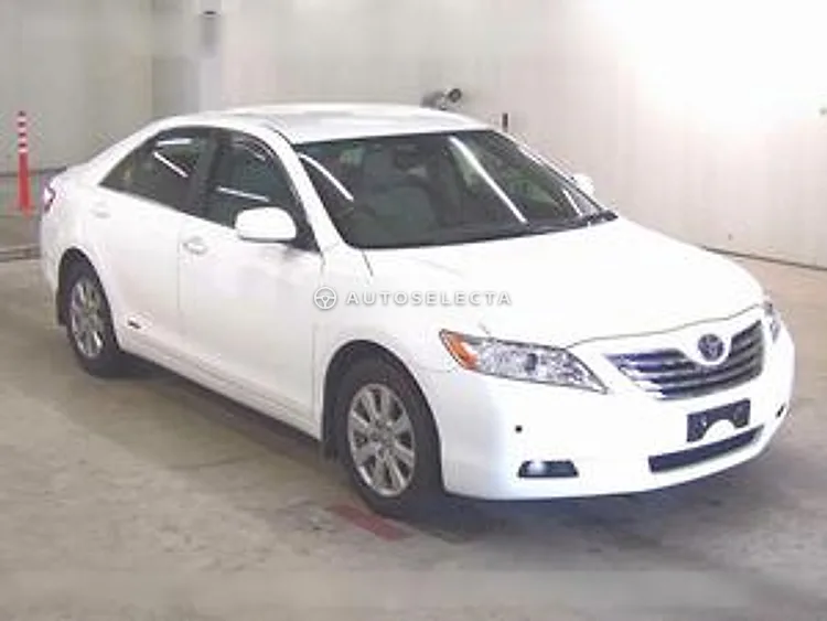 Toyota Camry 2008, photo 1 of 1
