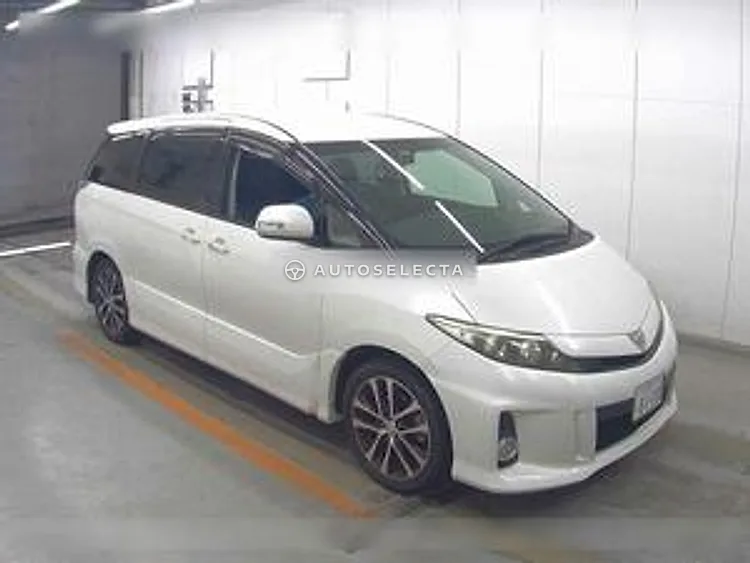 Toyota Estima 2013, photo 1 of 1
