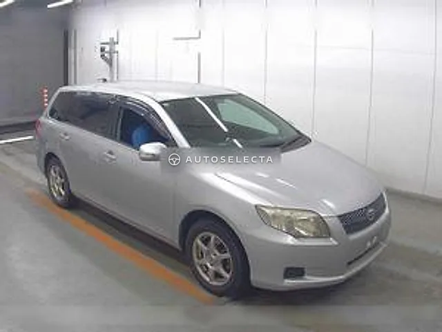 Toyota Corolla Fielder 2008, auction grade R