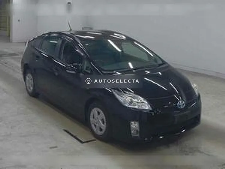 Toyota Prius 2010, photo 1 of 1