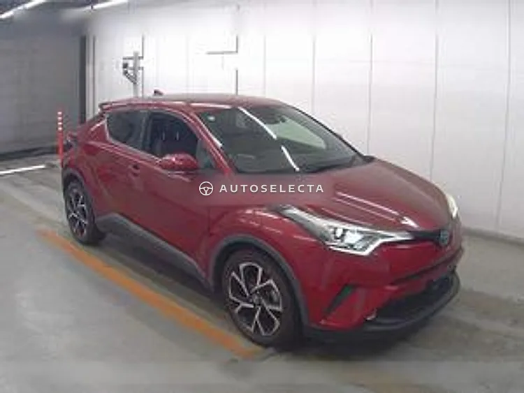 Toyota C-HR 2018, photo 1 of 1
