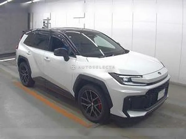 Toyota RAV4 PHV GR Sport 2026, auction grade 6