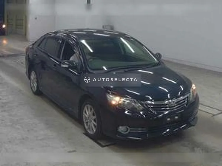 Toyota Allion 2012, photo 1 of 1