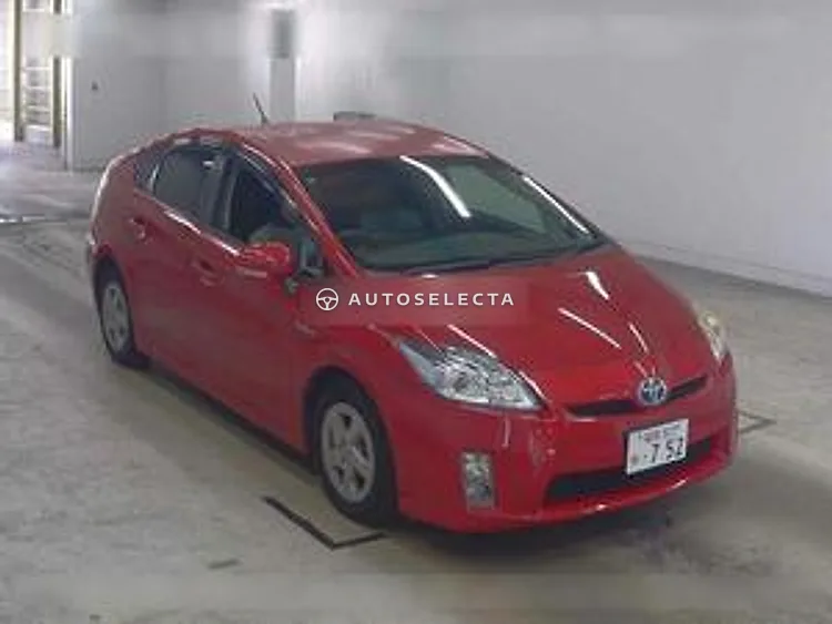 Toyota Prius 2010, photo 1 of 1