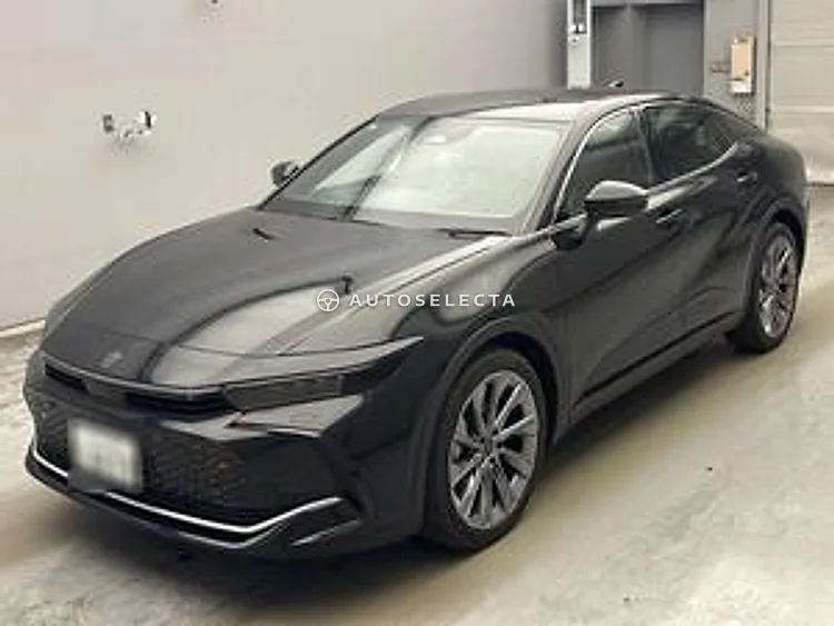 Toyota Crown Crossover 2026, photo 1 of 1
