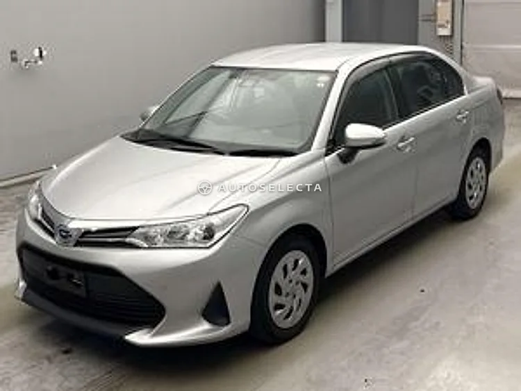 Toyota Corolla Axio 2021, photo 1 of 1