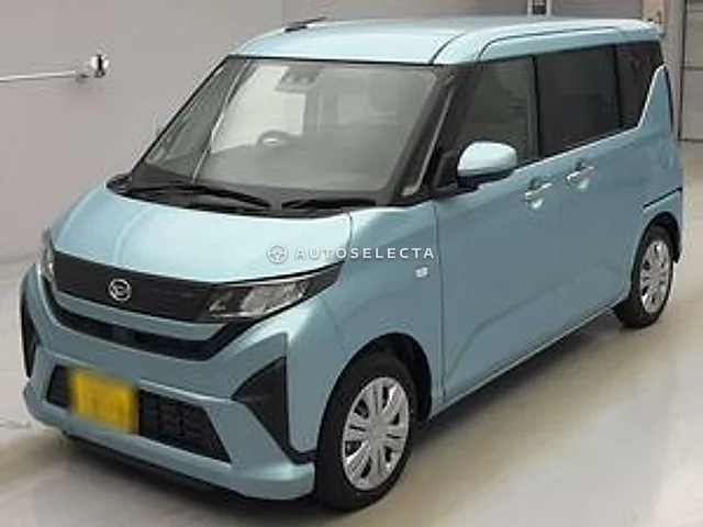 Daihatsu Move 2025, auction grade 5