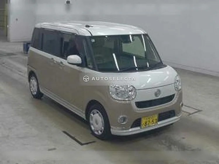 Daihatsu Move Canbus 2018, photo 1 of 1