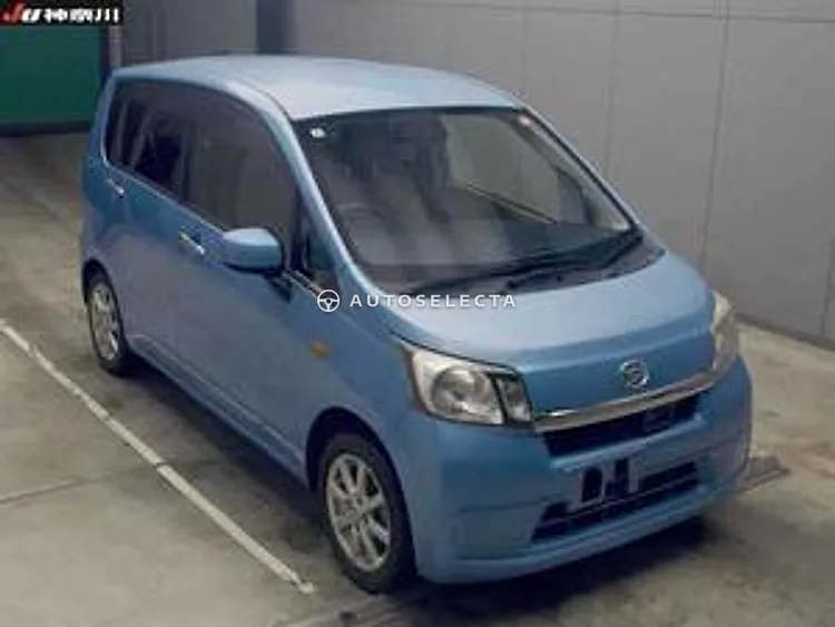 Daihatsu Move 2013, photo 1 of 1