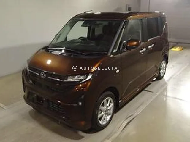 Daihatsu Move 2026, auction grade 5