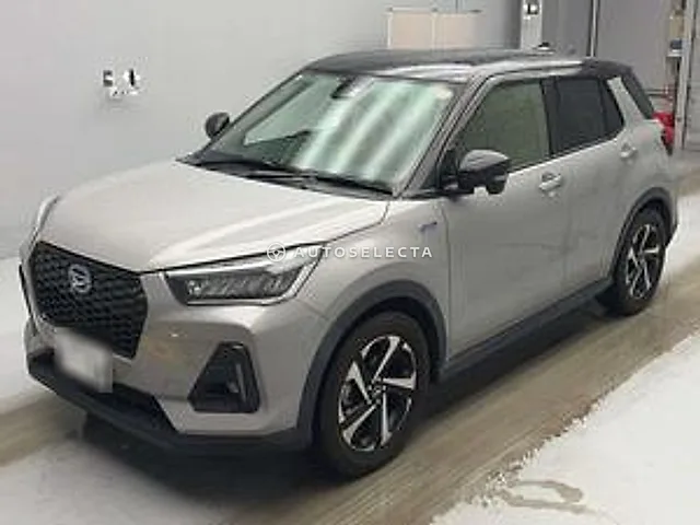 Daihatsu Rocky 2022, auction grade 4.5