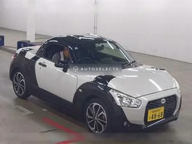 Daihatsu Copen 2015, auction grade 4.5
