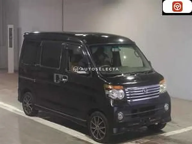 Daihatsu Atrai Wagon 2011, auction grade R