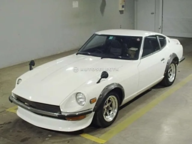 Nissan Fairlady Z 1970, auction grade R