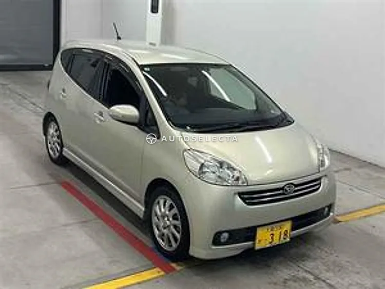 Daihatsu Sonica 2008, photo 1 of 1