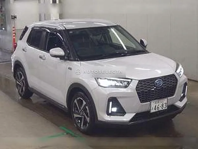 Daihatsu Rocky 2023, auction grade 5