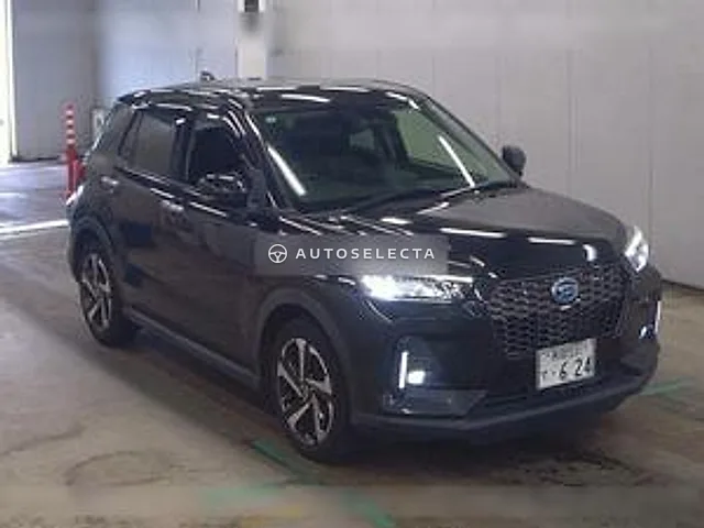 Daihatsu Rocky 2023, auction grade 4.5