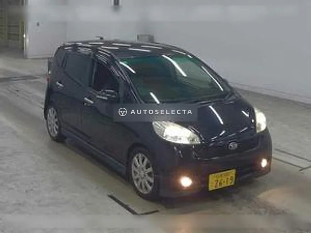 Daihatsu Sonica 2006, auction grade 3.5