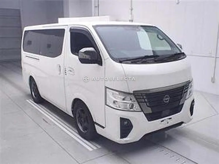 Nissan Caravan 2023, photo 1 of 1