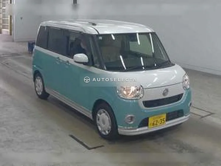 Daihatsu Move Canbus 2017, photo 1 of 1