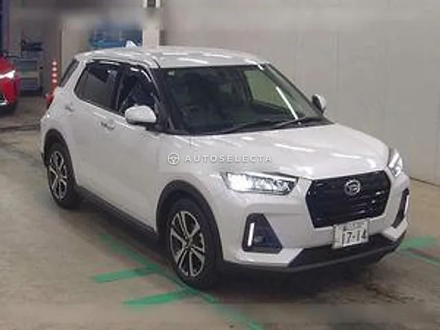 Daihatsu Rocky 2023, auction grade 5
