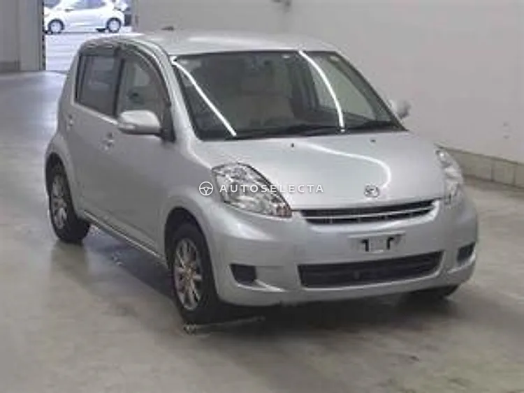 Daihatsu Boon 2007, photo 1 of 1
