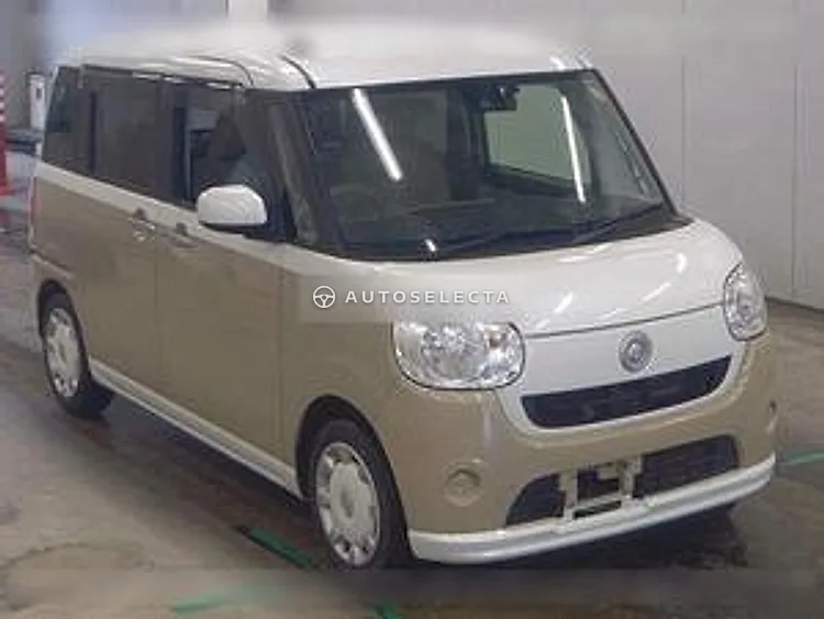 Daihatsu Move Canbus 2017, photo 1 of 1