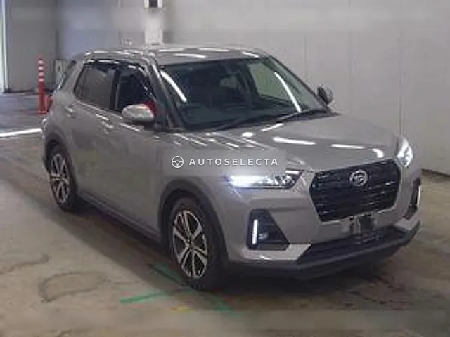 Daihatsu Rocky 2024, auction grade R