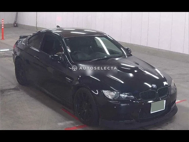 BMW M3 2007, auction grade R