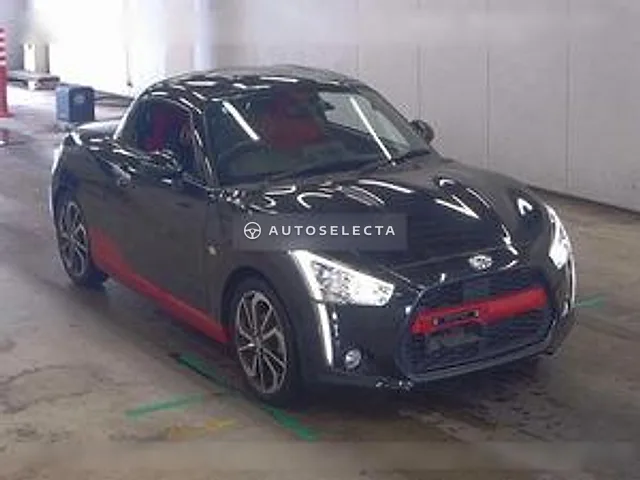 Daihatsu Copen 2021, auction grade 4.5