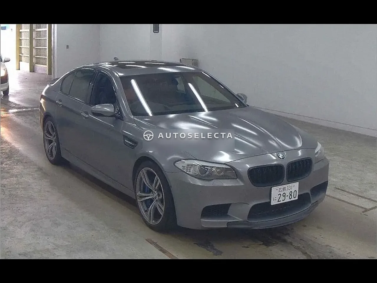 BMW M5 2012, photo 1 of 13