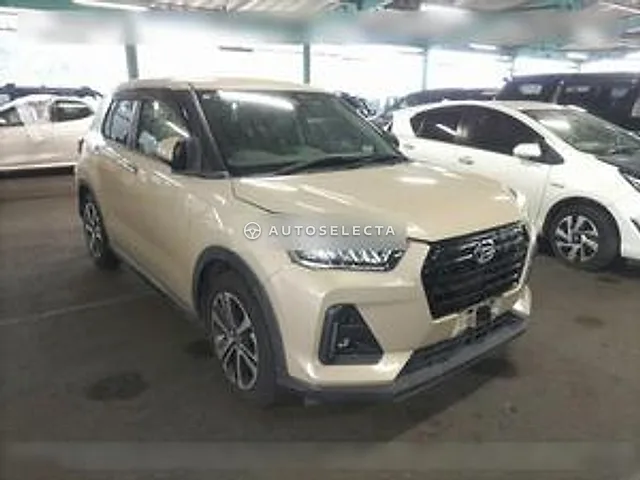 Daihatsu Rocky 2021