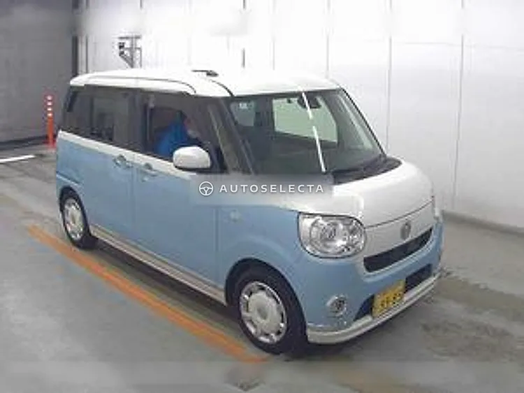 Daihatsu Move Canbus 2016, photo 1 of 1