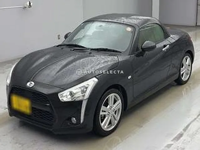 Daihatsu Copen 2022, auction grade 4.5