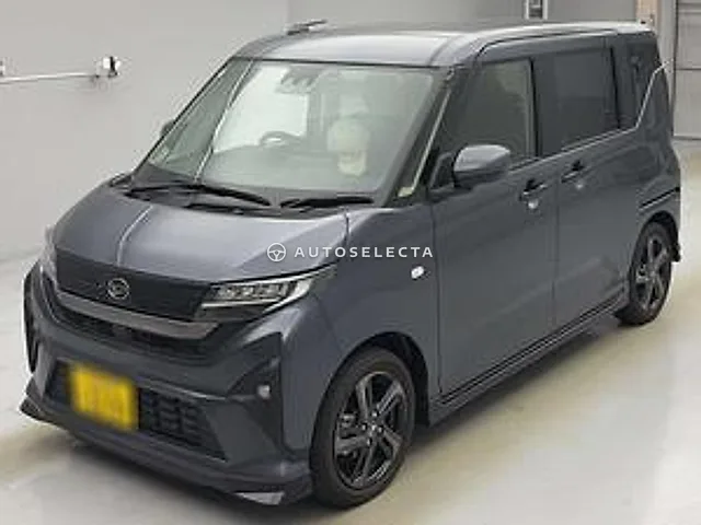 Daihatsu Move 2025, auction grade 5