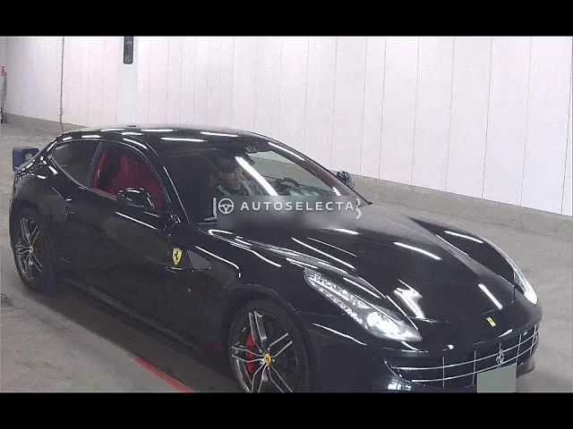 Ferrari FF 2015, auction grade 4.5